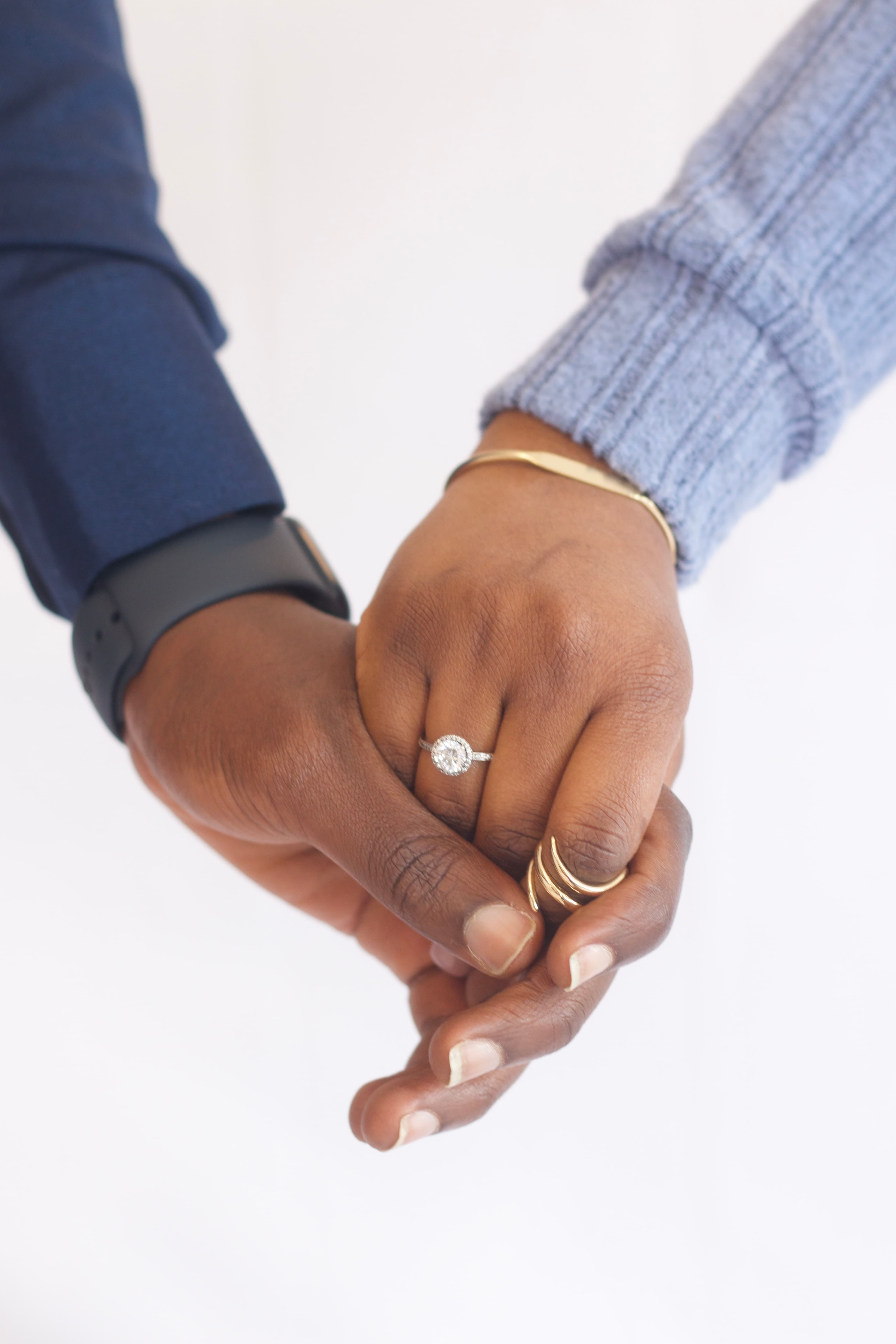 Alessandra et Hadrien